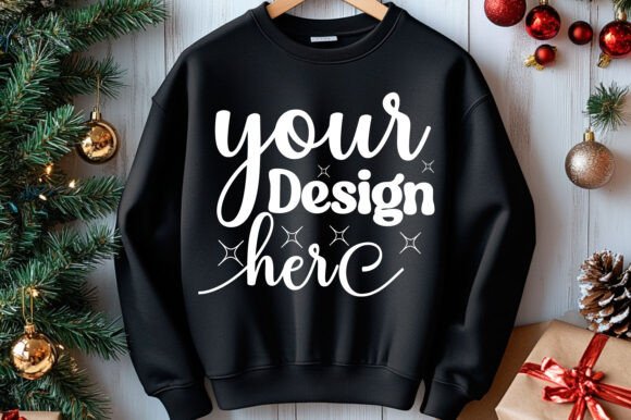 Graphics: Christmas 18000 Sweatshirt Mockup 44 Review