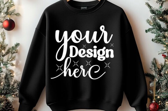 Graphics for Product Mockups: Christmas 18000 Review