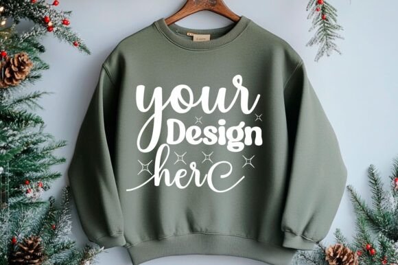 Graphics & Product Mockups: Christmas 18000 Review